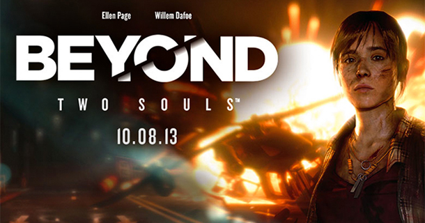 Beyond Two Souls: gameplay | News PS3