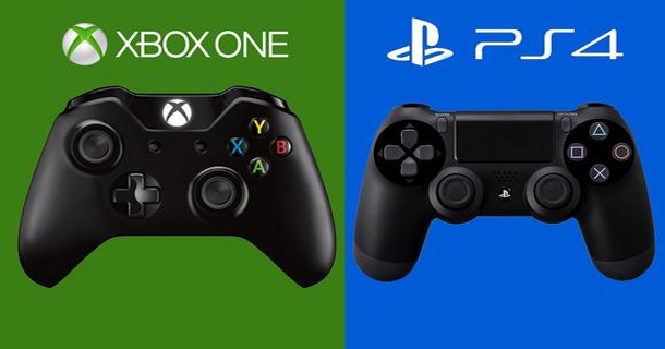 PlayStation 4 vs Xbox One: video di comparazione | News PS4 – Xbox One