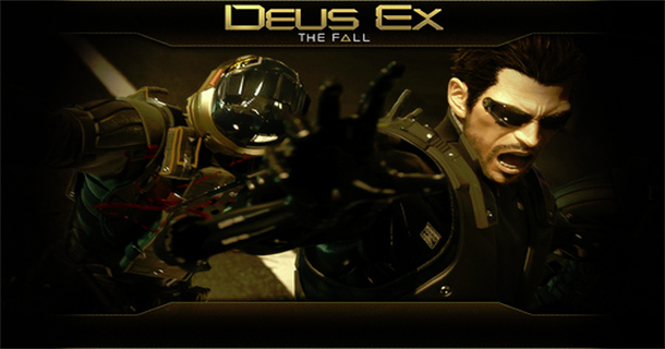 Square Enix annuncia Deus Ex: The Fall | News Android – iOS