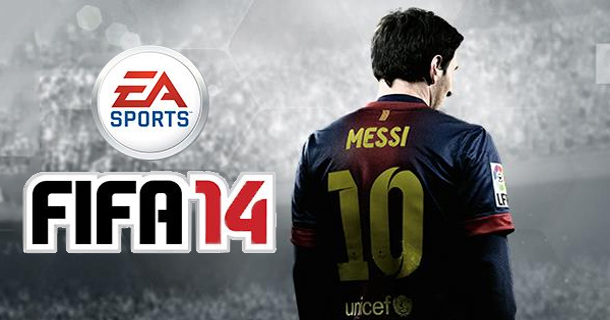 Le cover ufficiali di FIFA 14 | News Multiconsole