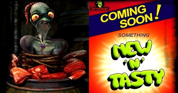 E3: Trailer di Oddworld: New’n’Tasty | News E3 – Multiconsole