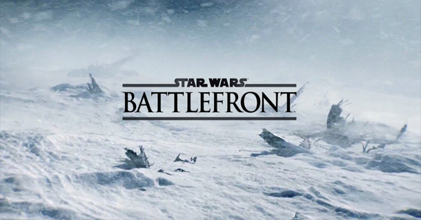 E3: Annunciato un nuovo Star Wars Battlefront | News E3