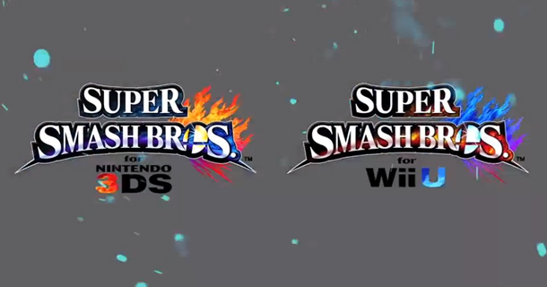 E3: Super Smash Bros. i due trailer | News E3 – 3DS – Wii U