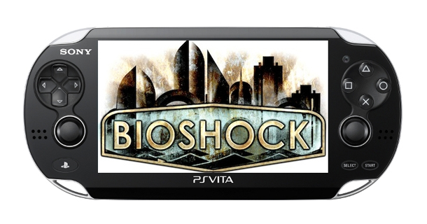 Si parla ancora di Bioshock per PS Vita | News PS Vita
