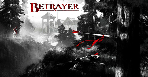 Annunciato Betrayer con prime immagini e trailer | News PC