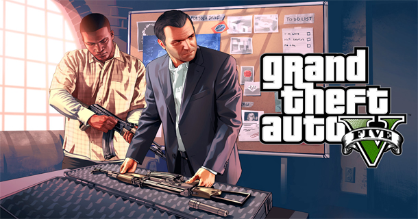 Grand Theft Auto V: domani un nuovo trailer | News PS3 – Xbox 360