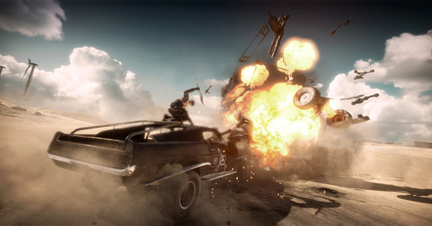 Mad Max: pubblicate nuovissime immagini | News Multiconsole