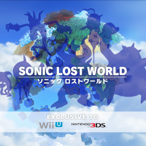 Domani un livello dedicato a Zelda in Sonic Lost World