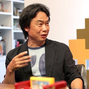 Shigeru Miyamoto parla dell’industria videoludica attuale