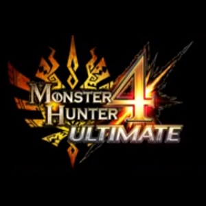 Monster Hunter 4 Ultimate - Nintendo 3DS - Cover