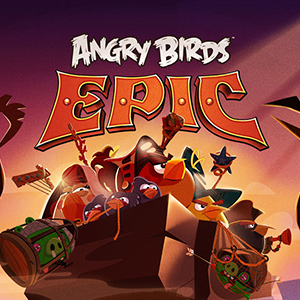 Primo video di gameplay per Angry Birds Epic | Articoli