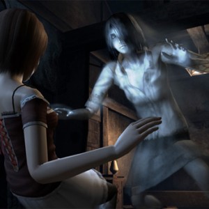 Fatal Frame per Wii U: immagine teaser della protagonista