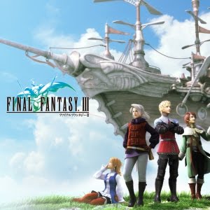 Annunciata la versione PC di Final Fantasy III | Articoli