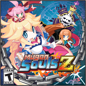 Bandai Namco annuncia che Mugen Souls Z è disponibile da oggi in Italia