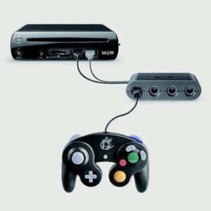 Annunciato l’adattatore del controller GameCube per Wii U
