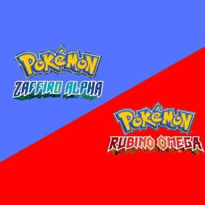 La mappa di Hoenn si mostra in Pokémon Rubino Omega e Pokémon Zaffiro Alpha