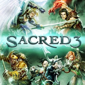 Sacred 3: Deep Silver Ha Mostrato Oltre Un’ora Di Gameplay Durante Una Live