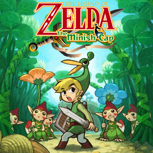 The Legend of Zelda: The Minish Cap arriverà a breve su Wii U