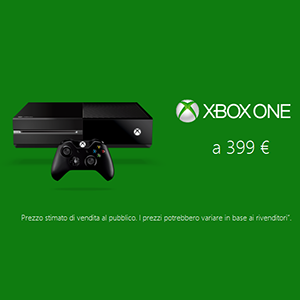 Annunciata anche per l’Europa la versione di Xbox One senza Kinect