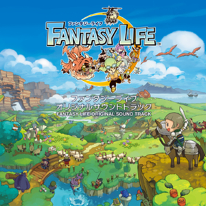 Fantasy Life: pubblicati alcuni artwork per il DLC Origin Island