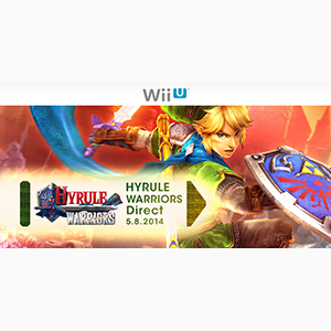 Nintendo annuncia Hyrule Warriors Direct per il 5 agosto