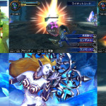 Final Fantasy Explorers - Square Enix - 3DS - Screenshot