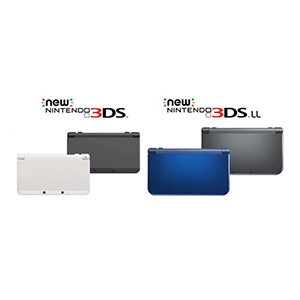 Nintendo New 3DS sarà region-locked