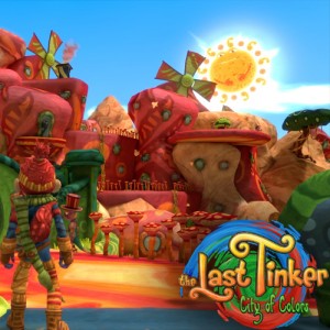 The Last Tinker: City of Colors – disponibile un video di gameplay da 49 minuti