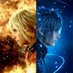 Final Fantasy XV e Final Fantasy Type-0 HD si mostrano con nuove immagini
