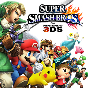 Super Smash Bros. for Nintendo 3DS: disponibile l’update 1.0.2