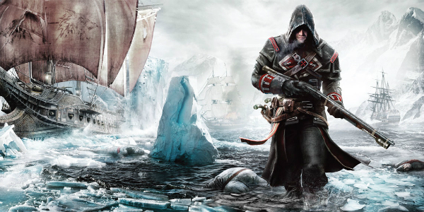 Assassin’s Creed Rogue Remastered annunciato ufficialmente per PS4 e Xbox One