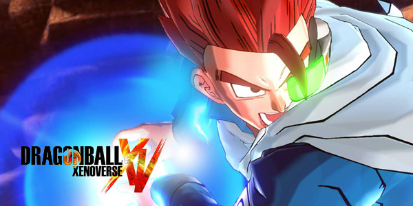 Dragon Ball Xenoverse: Bandai Namco annuncia l’uscita europea
