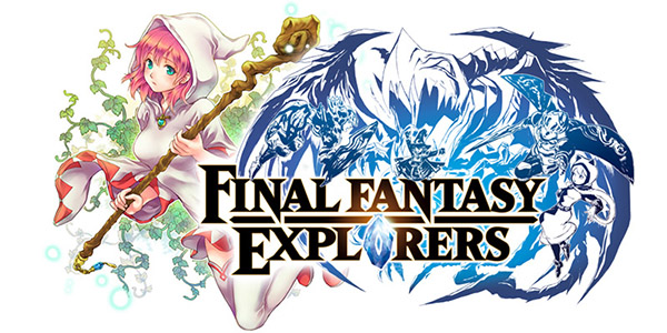 Final Fantasy Explorers: Lite Edition – ecco tutti i dettagli