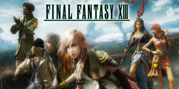 Final Fantasy XIII: disponibile ufficialmente su PC