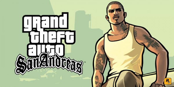 Grand Theft Auto: San Andreas – Disponibile da oggi su PlayStation 3