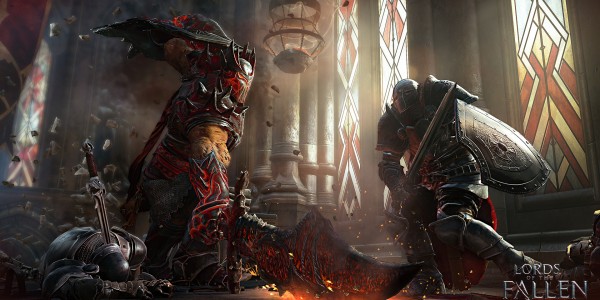 Lords of the Fallen 2 – Annunciato il cambiamento alla guida del progetto
