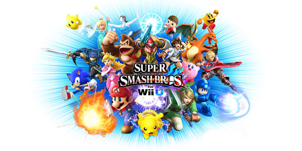 Super Smash Bros. for Wii U: 710.000 copie vendute negli USA a novembre