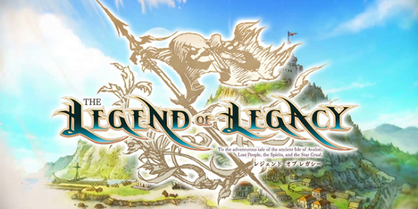 The Legend of Legacy: disponibile la box-art giapponese