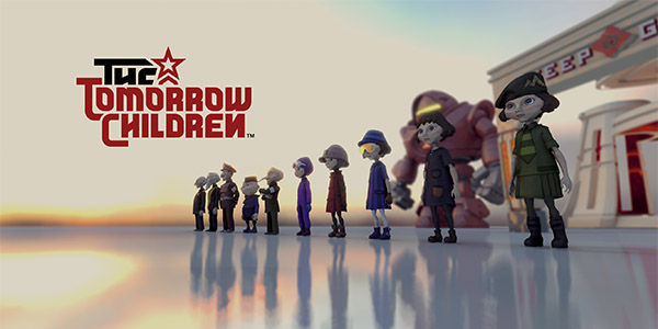 The Tomorrow Children è disponibile gratuitamente per PlayStation 4