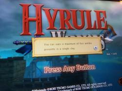 Hyrule Warriors: nuovissimo materiale dall’update 1.0.4 e Twilight Princess Pack