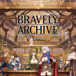 Bravely Archive D’s Report annunciato in Giappone per Android e iOS