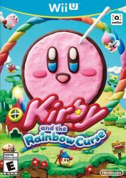 Kirby and the Rainbow Paintbrush: ecco la cover americana