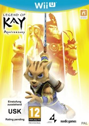 Legend of Kay Anniversary fa la sua comparsa su Amazon.de