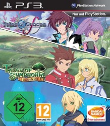 Tales of Graces F/Tales of Symphonia Chronicles: una compilation appare su Amazon