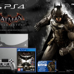 Batman: Arkham Knight – Annunciata PS4 dedicata al gioco