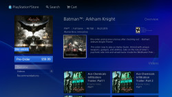 Batman: Arkham Knight – L’edizione digitale per PS4 peserà ben 48.7 GB