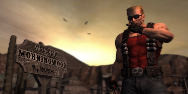 Duke Nukem – Gearbox vince la battaglia per i diritti sulla serie