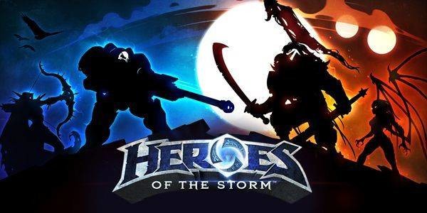 Heroes Of The Storm – Lunedì Si Terrà L’evento Per Celebrare Il Lancio Del Gioco