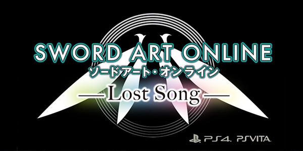 Sword Art Online: Lost Song – Disponibile su PlayStation 4 e PS Vita, ecco il trailer di lancio