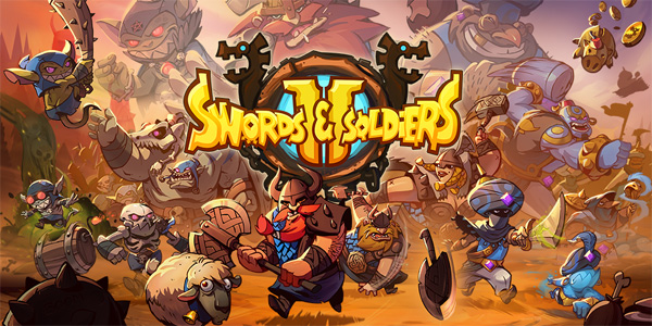 Swords & Soldiers II – Disponibile Da Oggi Sull’eShop Di Wii U